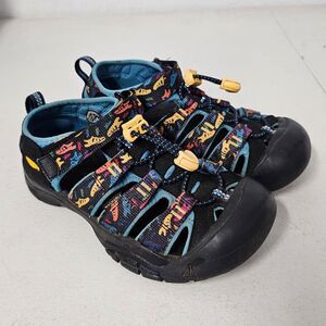 Size 2 Kids' Keen Newport H2 Sandals